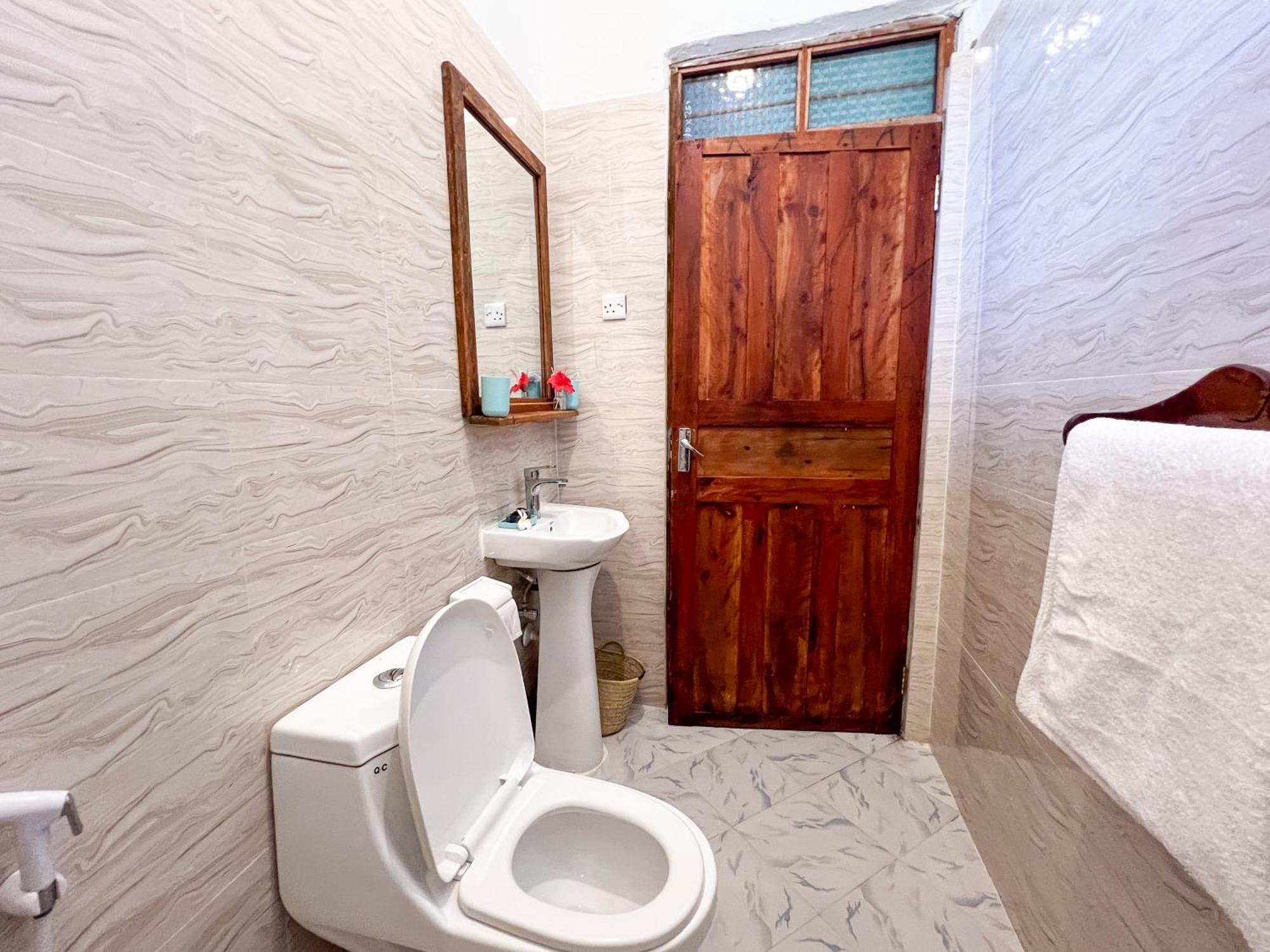Fully Equipped Vacation Home- 4 Min Walk To The Feriehus *