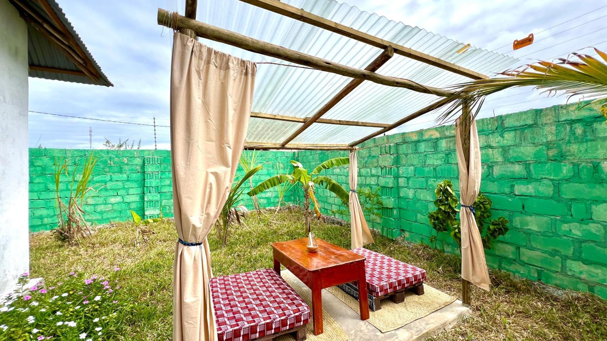Fully Equipped Vacation Home- 4 Min Walk To The Feriehus