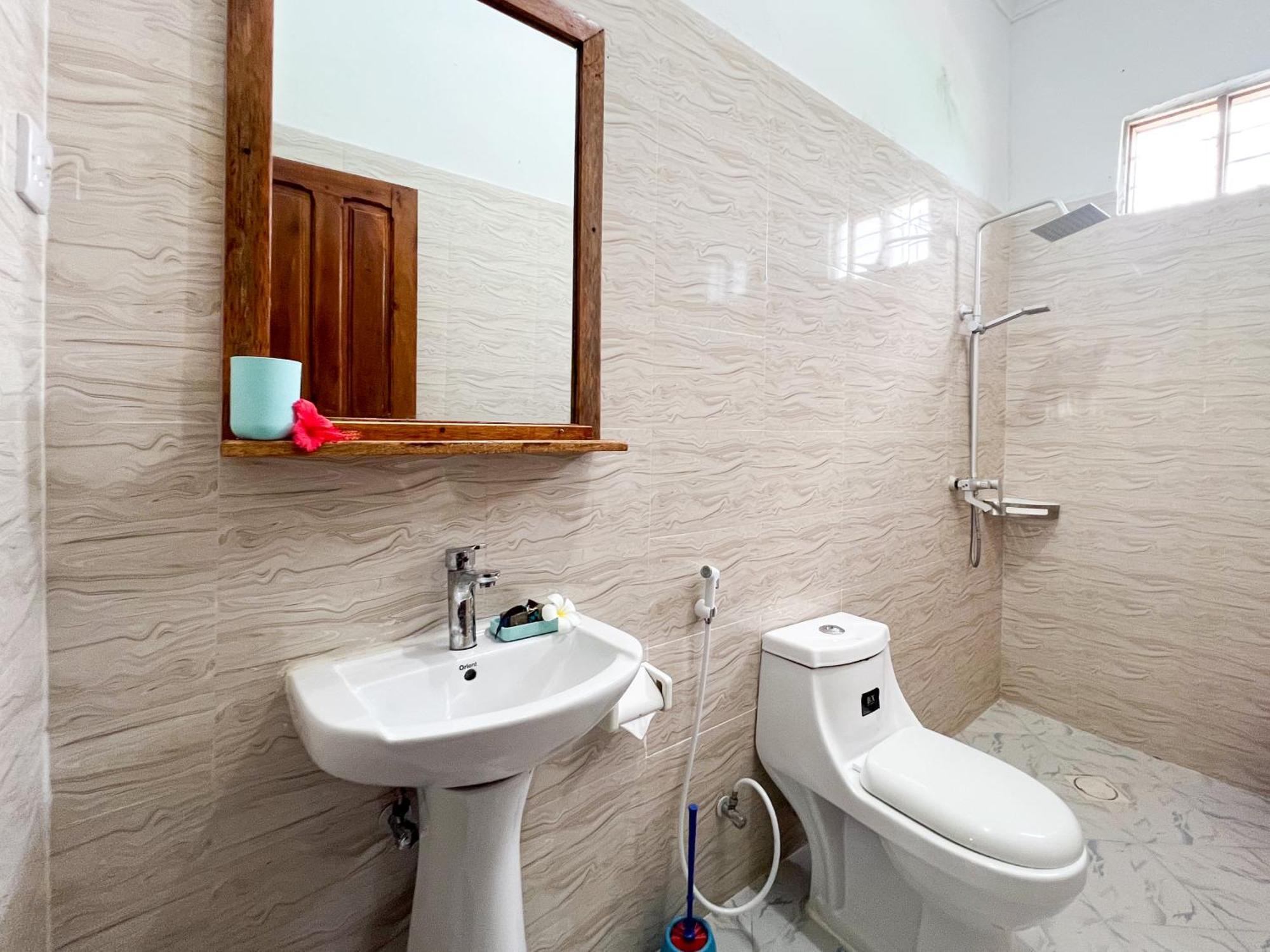 Fully Equipped Vacation Home- 4 Min Walk To The Feriehus